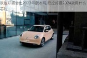 欧拉好猫会出2022年版本吗,欧拉好猫2024款用什么芯片