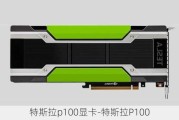 特斯拉p100显卡-特斯拉P100