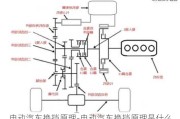 电动汽车换挡原理-电动汽车换挡原理是什么