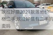 欧拉好猫2021款落地价格二手,欧拉好猫有二手的卖吗