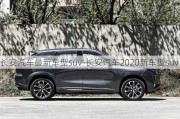 长安汽车最新车型suv-长安汽车2020新车型suv