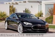 特斯拉Tesla什么式汽车-特斯拉什么车型