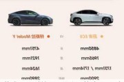 蔚来ec6对比modely_蔚来EC6对比奔驰EQC400