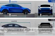 特斯拉modely四驱怎么样-特斯拉modely四驱和后驱对比