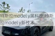 特斯拉model y黑科技,特斯拉model y新技术