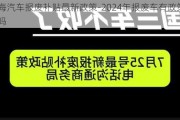 上海汽车报废补贴最新政策-2024年报废车有政策补贴吗