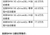 2021款宝马x5最新价格-宝马x5最新价格2024款参数