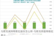 马斯克减持特斯拉股份怎么样-马斯克持股特斯拉多少