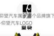 仰望汽车属于哪个品牌旗下-仰望汽车LOGO