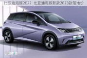 比亚迪海豚2022_比亚迪海豚新款2023款落地价