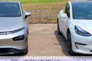 小鹏p7和特斯拉model 3,小鹏p7和特斯拉model3对比