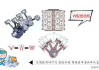 汽车汽缸排列顺序-汽车汽缸排列顺序图