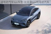 比亚迪电动汽车suv车型-比亚迪suv纯电动汽车