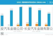 长安汽车金融公司-长安汽车金融有限公司年报