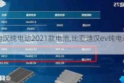 比亚迪汉纯电动2021款电池,比亚迪汉ev纯电动电池容量