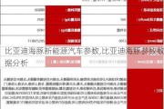 比亚迪海豚新能源汽车参数,比亚迪海豚参数数据分析