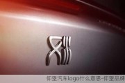 仰望汽车logo什么意思-仰望品牌