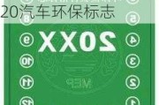 瑞安汽车环保标志-2020汽车环保标志