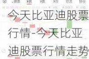 今天比亚迪股票行情-今天比亚迪股票行情走势