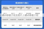 小鹏x9参数介绍及图片,小鹏x9参数介绍