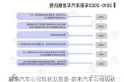 蔚来汽车公司现状及前景-蔚来汽车公司现状