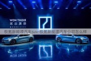 极氪新能源汽车suv-极氪新能源汽车公司怎么样