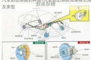 汽车制动系统的种类-汽车制动系统有哪些功用及类型