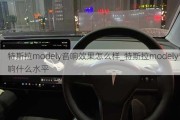 特斯拉modely音响效果怎么样_特斯拉modely音响什么水平