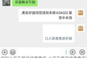 深圳小汽车摇号结果查询-小汽车摇号结果查询'