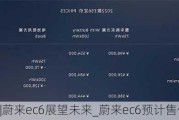 李子解析|蔚来ec6展望未来_蔚来ec6预计售价