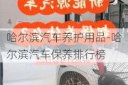 哈尔滨汽车养护用品-哈尔滨汽车保养排行榜