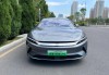 比亚迪汉ev605二手车_比亚迪汉ev纯电动二手车