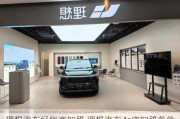 理想汽车经销商加盟,理想汽车4s店加盟条件