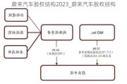 蔚来汽车股权结构2023_蔚来汽车股权结构