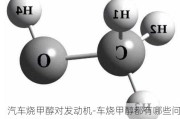 汽车烧甲醇对发动机-车烧甲醇都有哪些问题