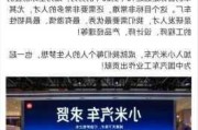 理想汽车大股东-理想汽车大股东有雷军