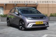 比亚迪海豚车型号是什么_比亚迪海豚车型ev