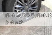 哪吒u轮胎型号,哪吒v轮胎的参数