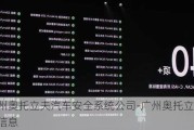 广州奥托立夫汽车安全系统公司-广州奥托立夫招聘信息