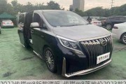 2022传祺m8新款谍照_传祺m8落地价2023款?