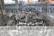 北京小米汽车超级工厂和特斯拉那个大-北京小米汽车超级工厂