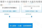 阿维塔十大股东有哪些-阿维塔十大股东有哪些公司