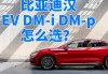 比亚迪汉ev和dm测评,比亚迪汉ev dm区别