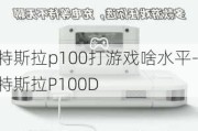 特斯拉p100打游戏啥水平-特斯拉P100D