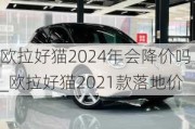 欧拉好猫2024年会降价吗_欧拉好猫2021款落地价