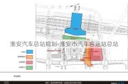 淮安汽车总站规划-淮安市汽车客运站总站