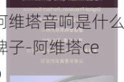 阿维塔音响是什么牌子-阿维塔ceo