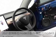 2021款特斯拉model3音响-特斯拉model3音响如何