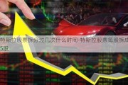 特斯拉股票拆分过几次什么时间-特斯拉股票每股拆成5股