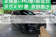 比亚迪唐新能源报价-2021年比亚迪唐新能源价格和图片